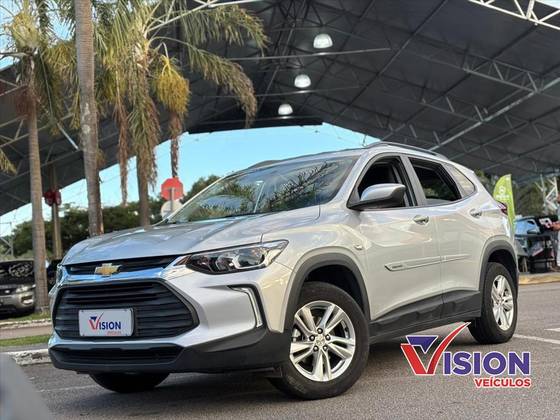 CHEVROLET TRACKER 1.0 TURBO FLEX LT AUTOMÁTICO